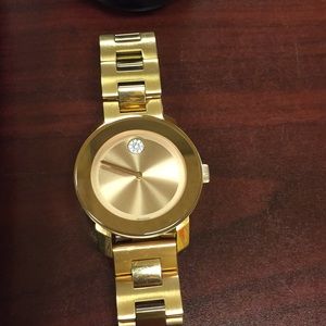 Movado watch .